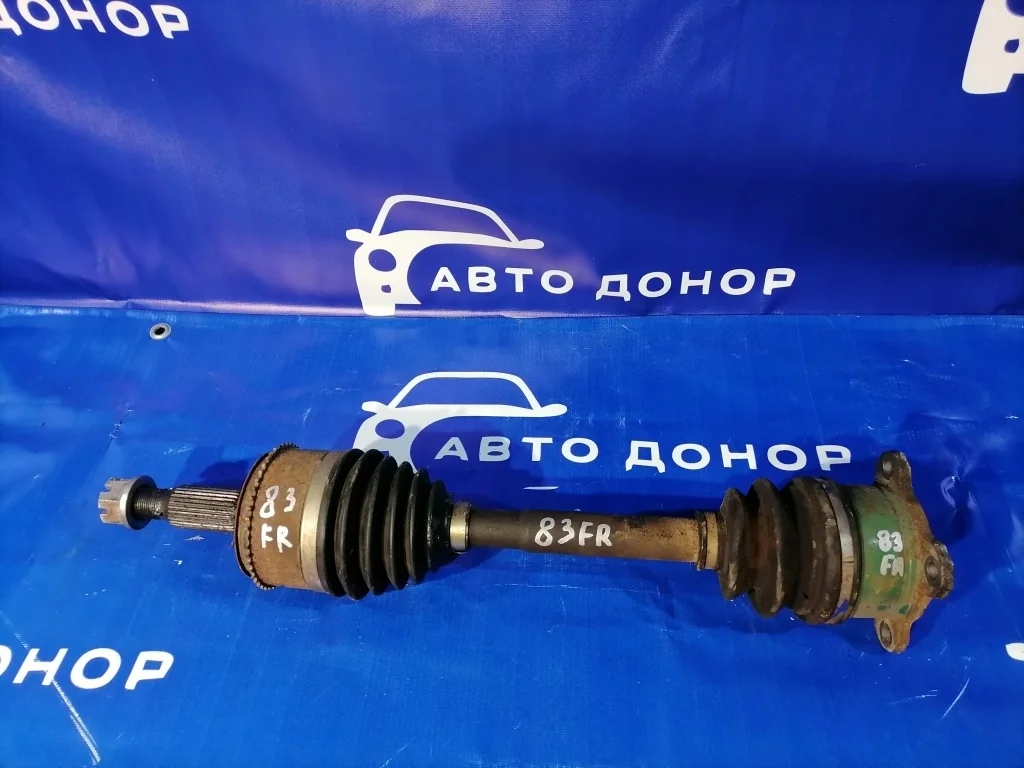 привод MITSUBISHI PAJERO V78W 4M41