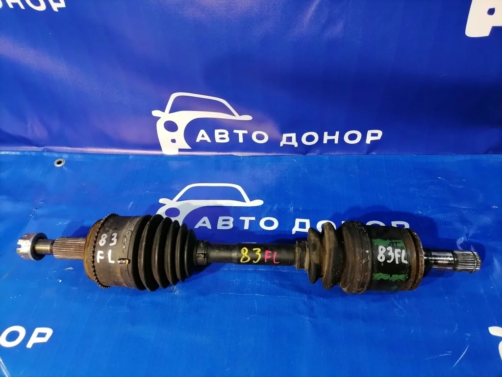 привод MITSUBISHI PAJERO V78W 4M41