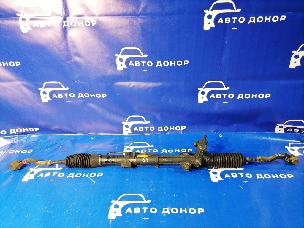 рулевая рейка MITSUBISHI PAJERO V78W 4M41