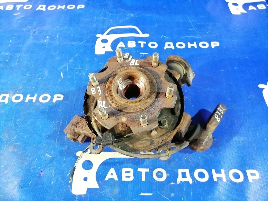 ступица MITSUBISHI PAJERO V78W 4M41