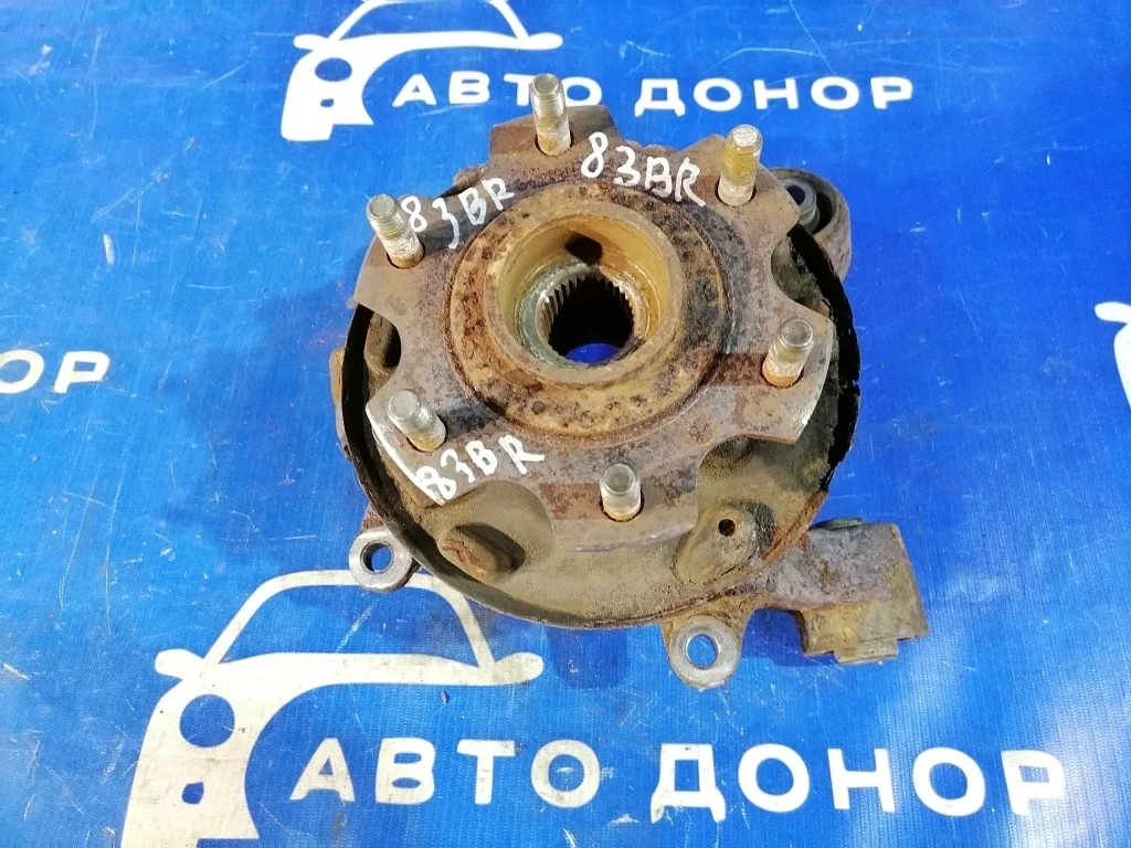 ступица MITSUBISHI PAJERO V78W 4M41