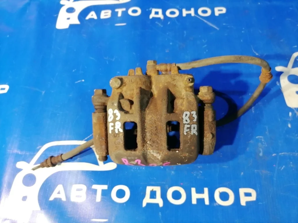 суппорт MITSUBISHI PAJERO V78W 4M41