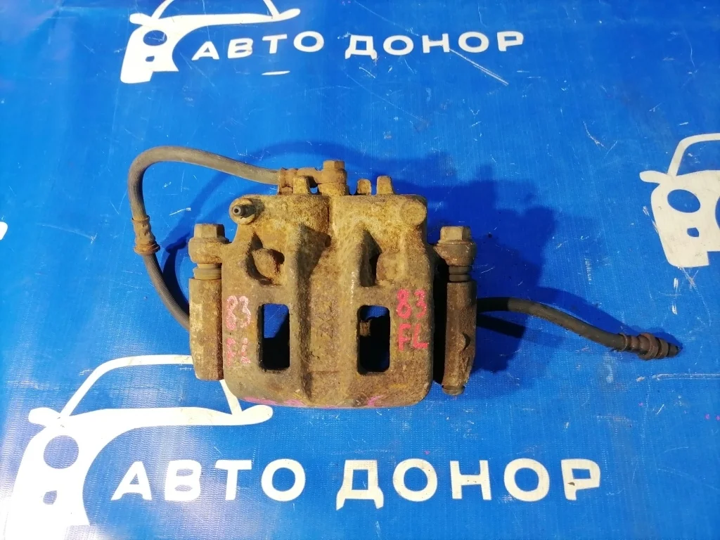 суппорт MITSUBISHI PAJERO V78W 4M41