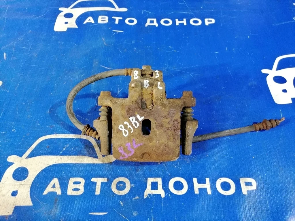 суппорт MITSUBISHI PAJERO V78W 4M41