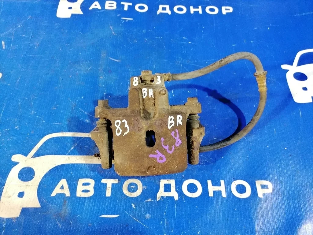 суппорт MITSUBISHI PAJERO V78W 4M41