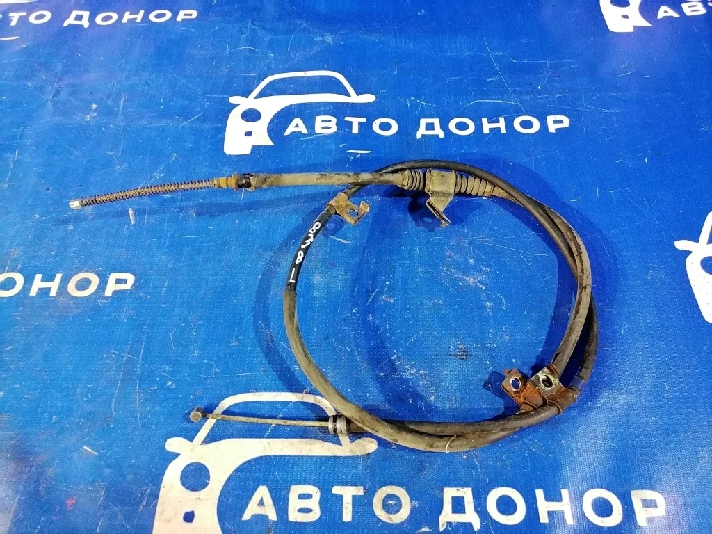 тросик ручного тормоза MITSUBISHI PAJERO V78W 4M41