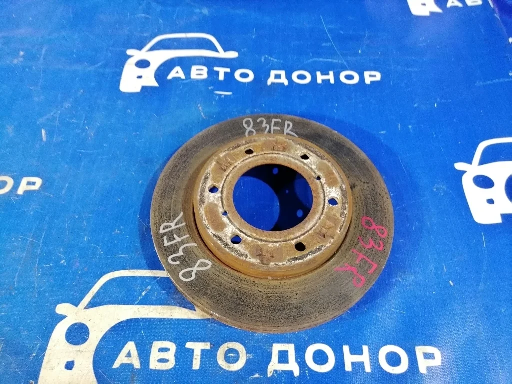 диск тормозной MITSUBISHI PAJERO V78W 4M41