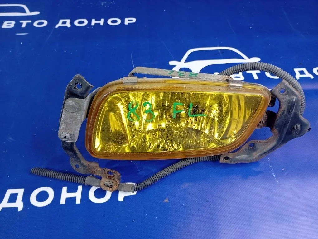 фара противотуманная MITSUBISHI PAJERO V78W 4M41