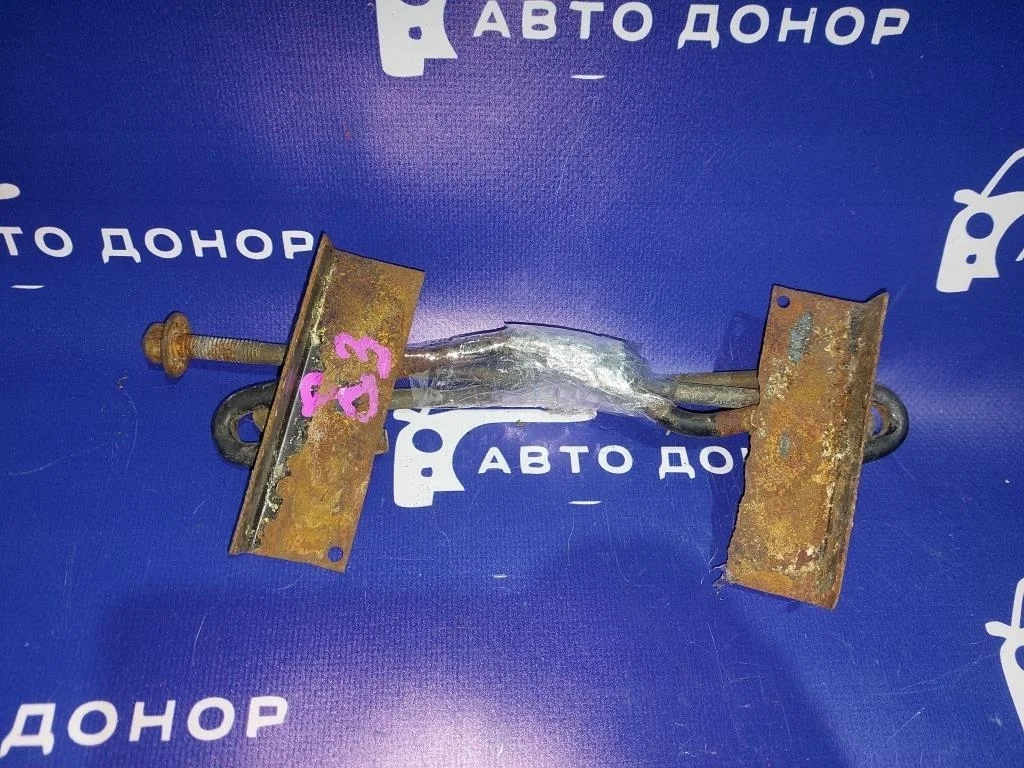 крепление аккумулятора MITSUBISHI PAJERO V78W 4M41