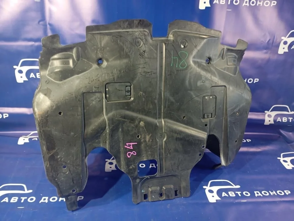 защита двигателя SUBARU LEGACY B4 BLE EZ30