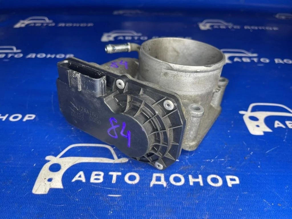 заслонка дроссельная SUBARU LEGACY B4 BLE EZ30