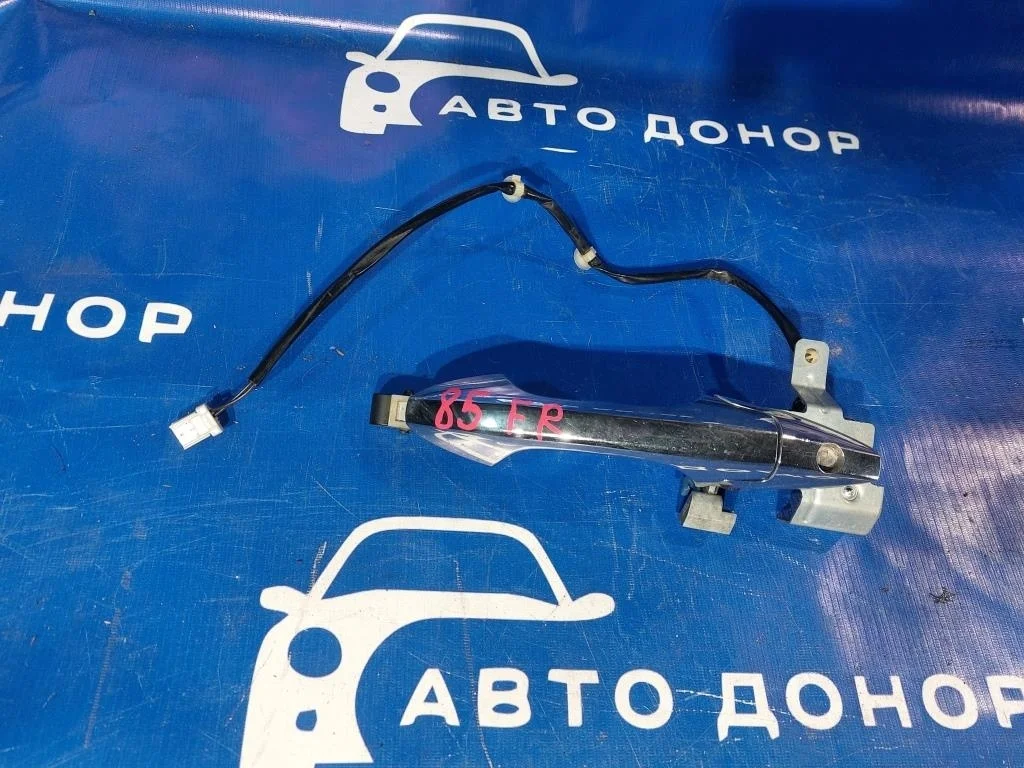 ручка двери HONDA ACCORD CM2 K24A
