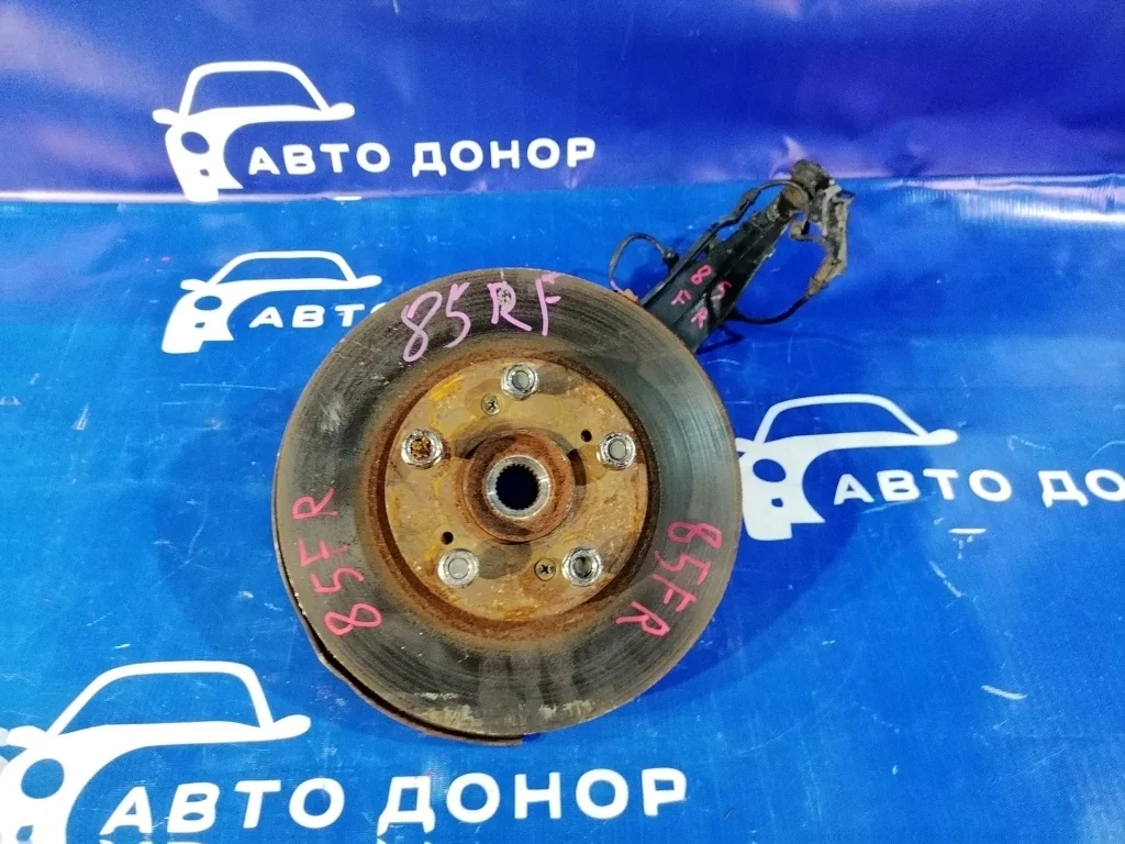 ступица HONDA ACCORD CM2 K24A