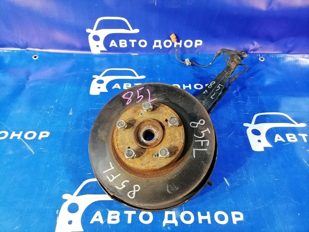 ступица HONDA ACCORD CM2 K24A