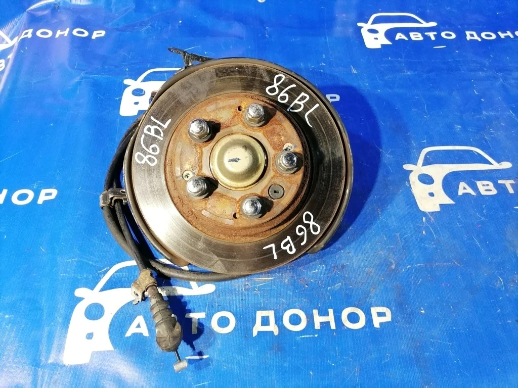 ступица HONDA ODYSSEY RA3 F23A