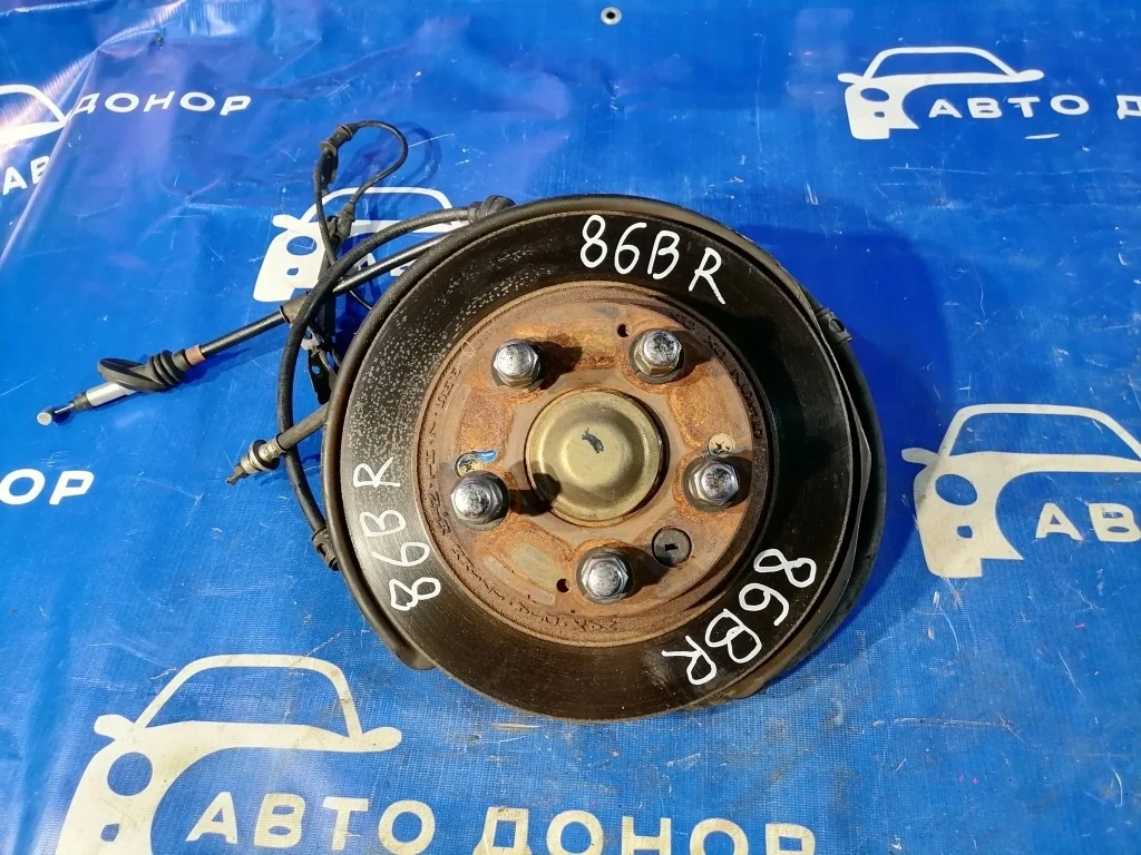 ступица HONDA ODYSSEY RA3 F23A