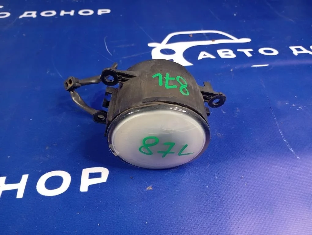 фара противотуманная NISSAN ELGRAND E51 VQ35DE