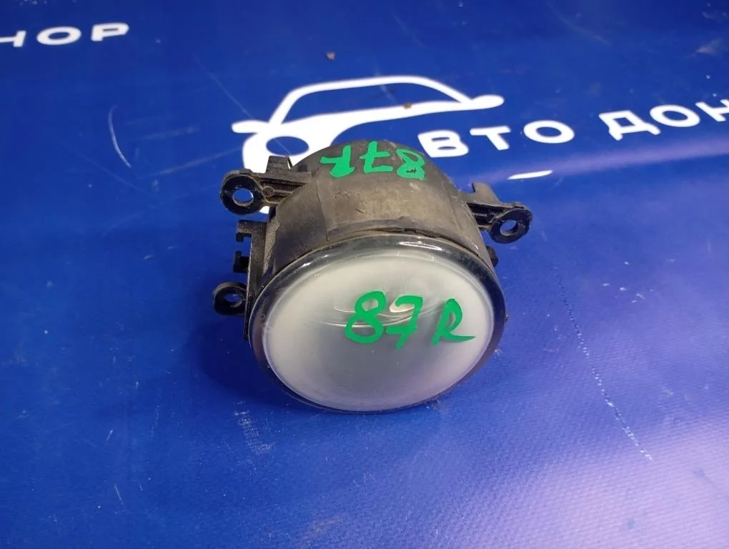 фара противотуманная NISSAN ELGRAND E51 VQ35DE