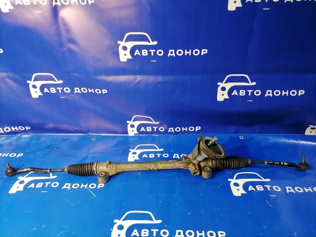 рулевая рейка NISSAN NOTE E12 HR12DDR