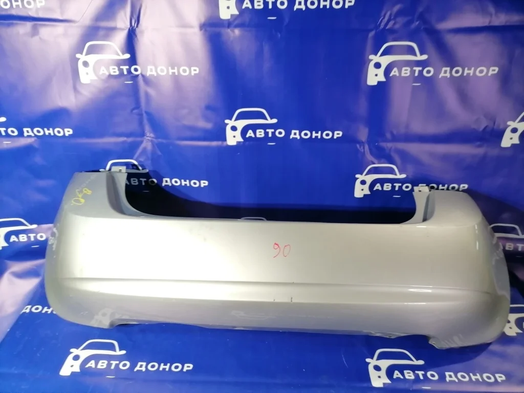 бампер NISSAN NOTE E12 HR12DDR