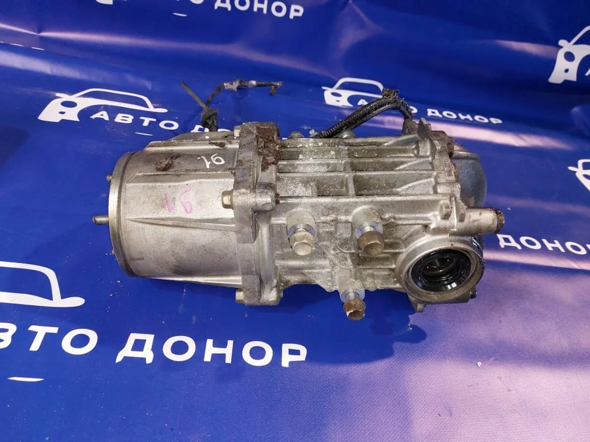 редуктор MITSUBISHI OUTLANDER GF8W 4J12