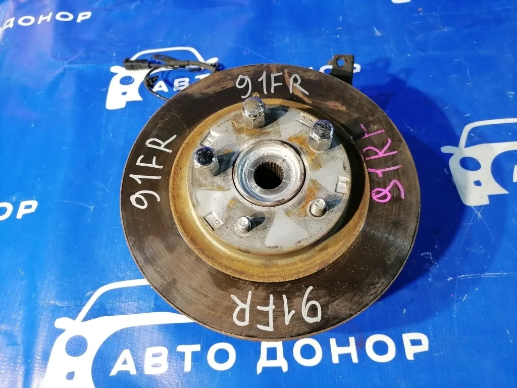 ступица MITSUBISHI OUTLANDER GF8W 4J12