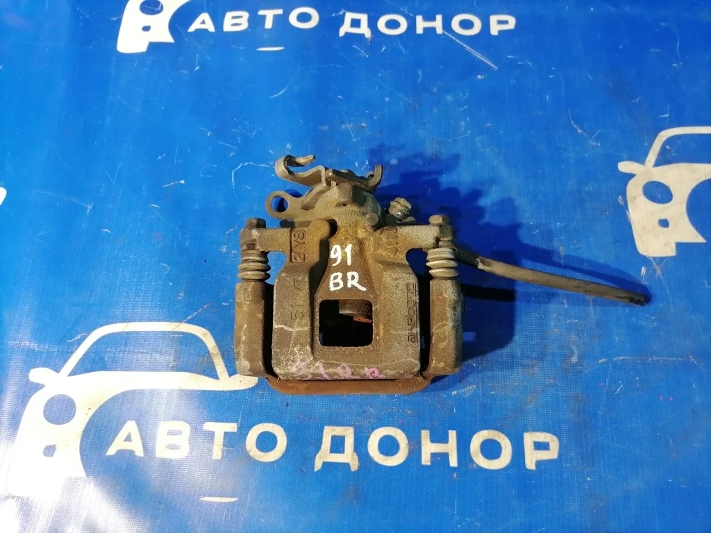 суппорт MITSUBISHI OUTLANDER GF8W 4J12