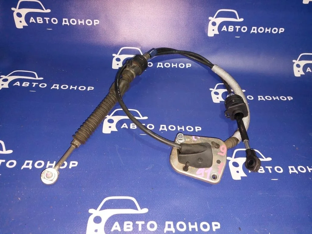 трос переключения акпп MITSUBISHI OUTLANDER GF8W 4J12
