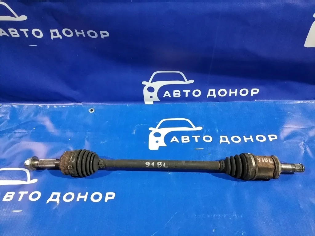 привод MITSUBISHI OUTLANDER GF8W 4J12 R 3715A203