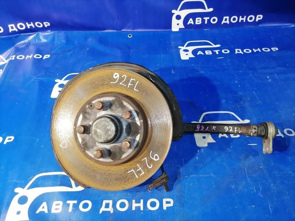 ступица MERCEDES-BENZ E-Class W211 M211E32