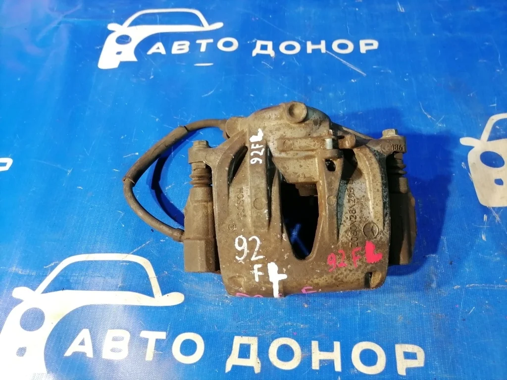 суппорт MERCEDES-BENZ E-Class W211 M211E32