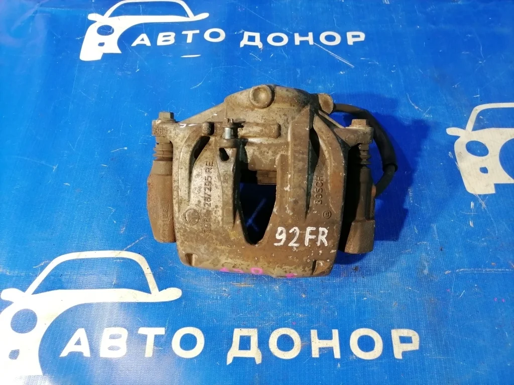 суппорт MERCEDES-BENZ E-Class W211 M211E32