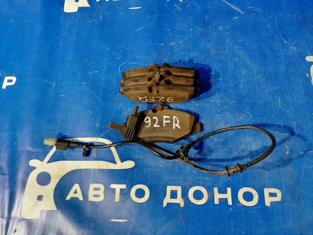 колодки тормозные MERCEDES-BENZ E-Class W211 M211E32