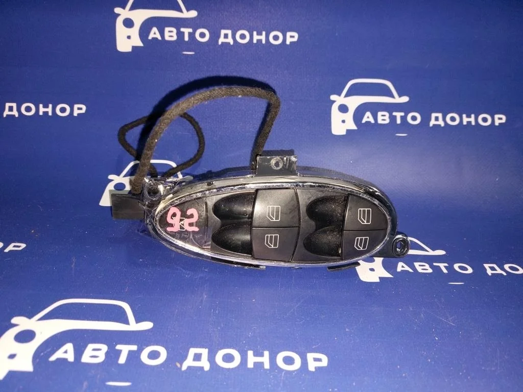 блок управления стеклоподъемниками MERCEDES-BENZ E-Class W211 M211E32