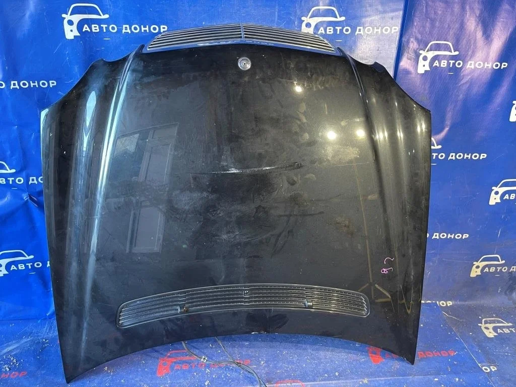 капот MERCEDES-BENZ E-Class W211 M211E32