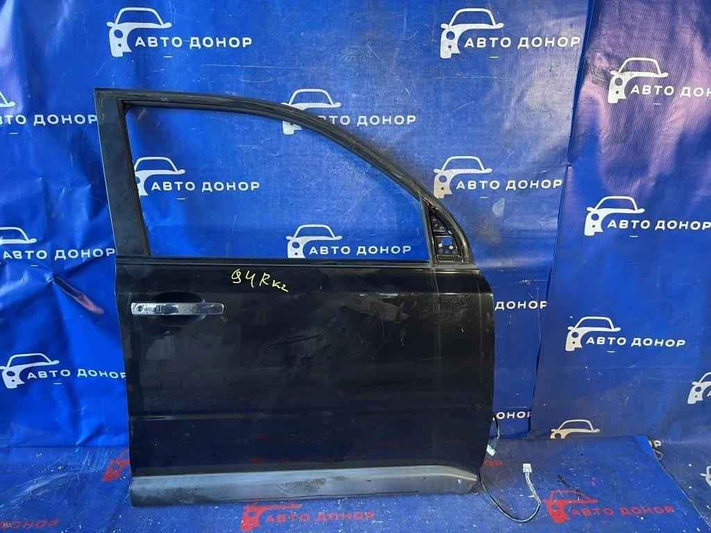дверь NISSAN XTRAIL NT31 MR20DE