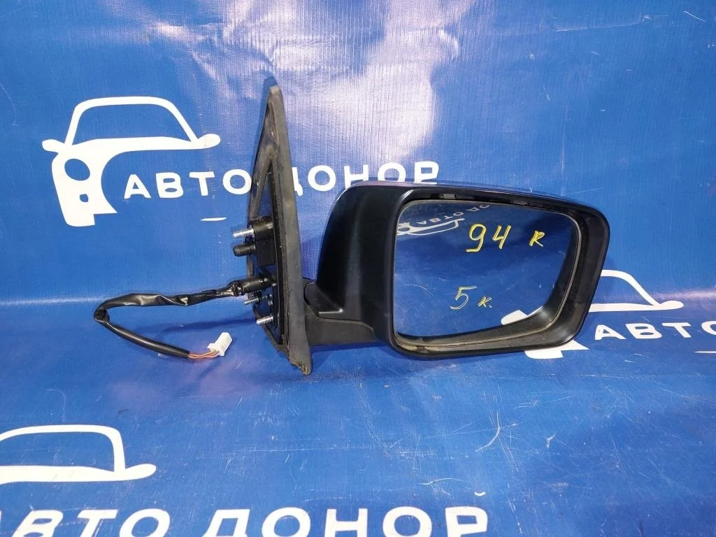 зеркало NISSAN XTRAIL NT31 MR20DE