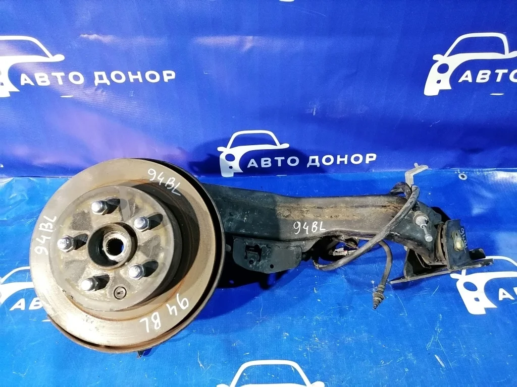 ступица NISSAN XTRAIL NT31 MR20DE