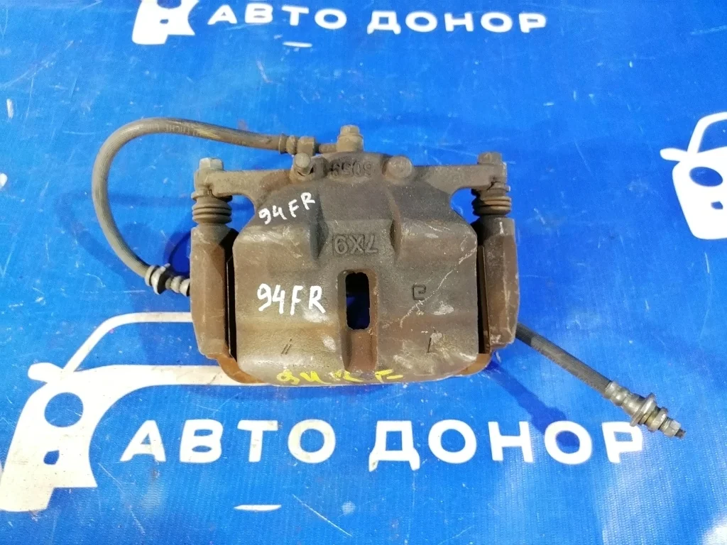 суппорт NISSAN XTRAIL NT31 MR20DE