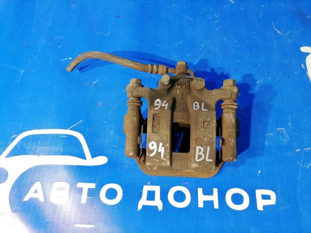 суппорт NISSAN XTRAIL NT31 MR20DE