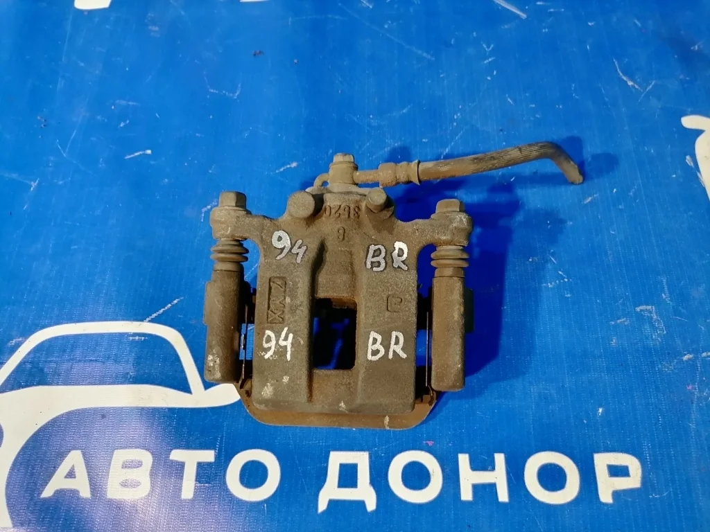 суппорт NISSAN XTRAIL NT31 MR20DE