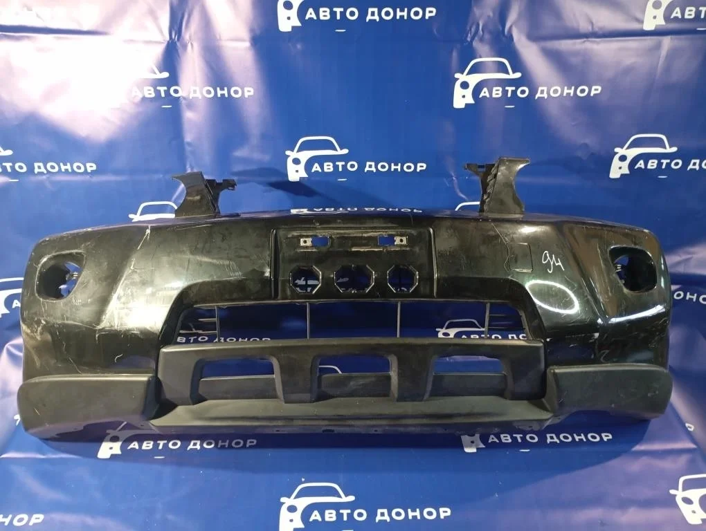 бампер NISSAN XTRAIL NT31 MR20DE