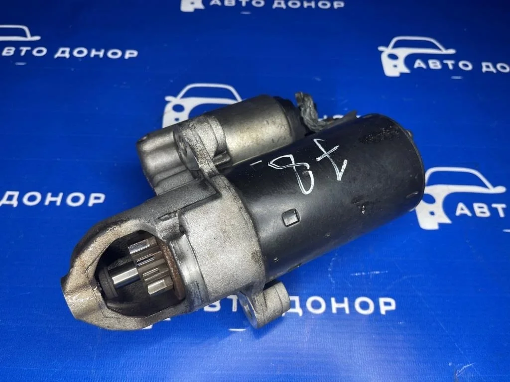 стартер AUDI A6 4F2 AUK