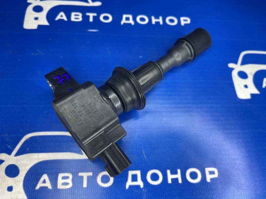катушка зажигания MAZDA DEMIO DE3FS ZJ