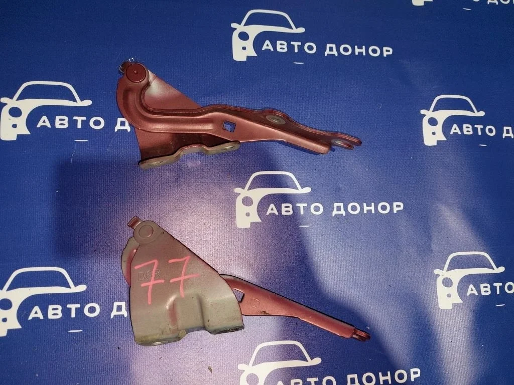 крепление капота MAZDA DEMIO DE3FS -