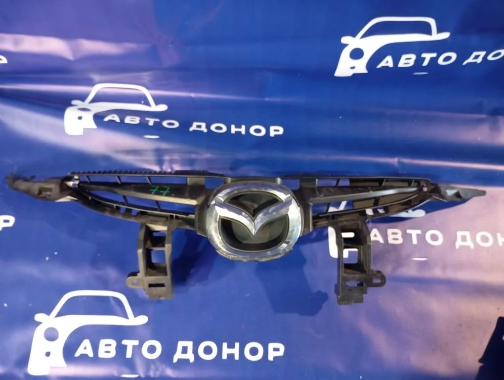 решетка радиатора MAZDA DEMIO DE3FS -