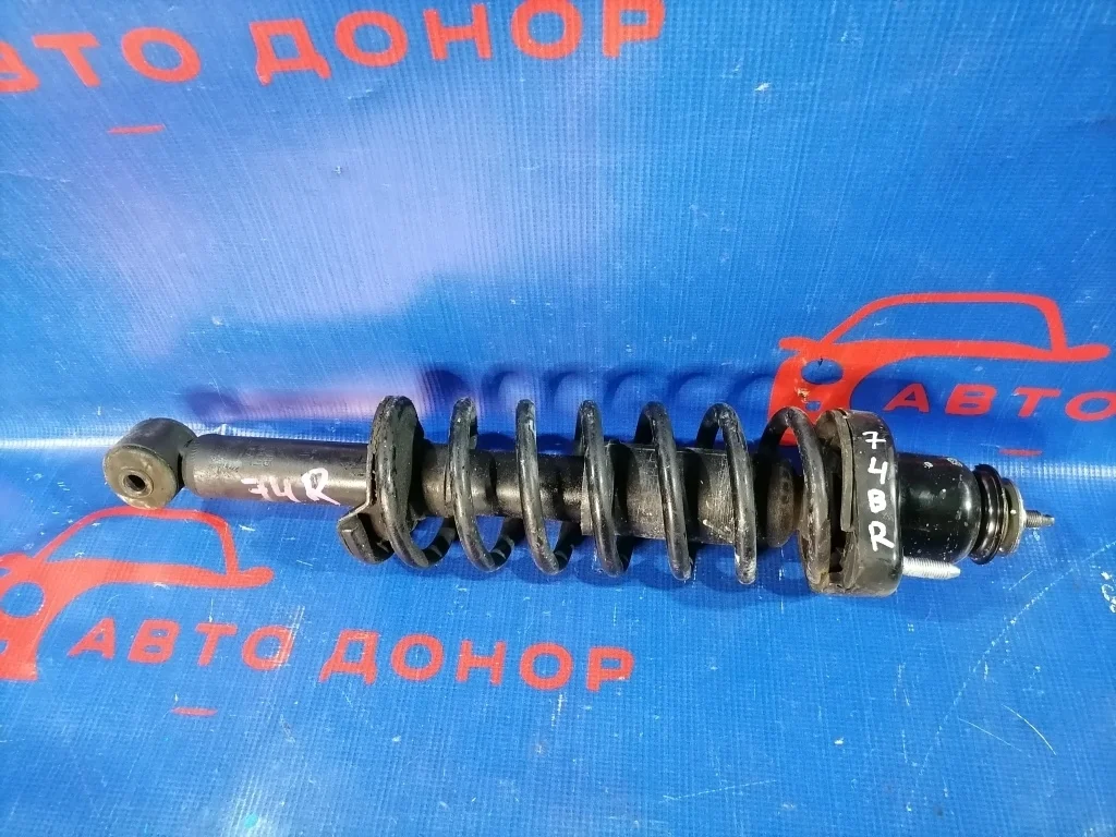 стойка MITSUBISHI RVR GA3W 4B10