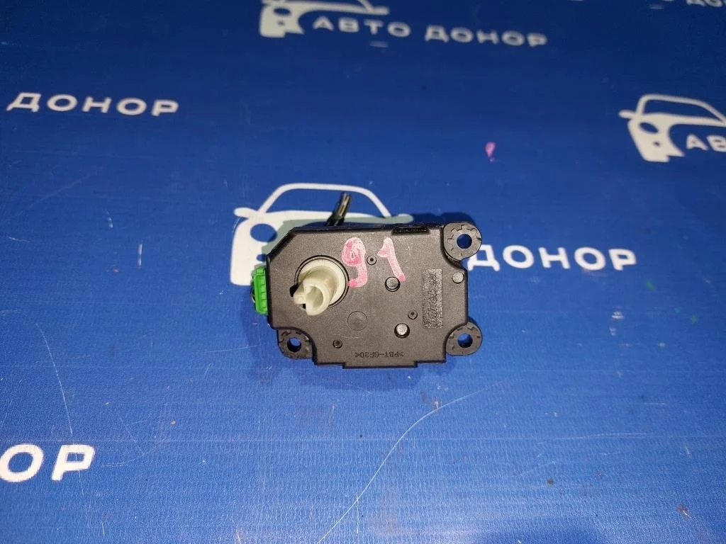 сервопривод заслонок печки MITSUBISHI OUTLANDER GF8W 4J12