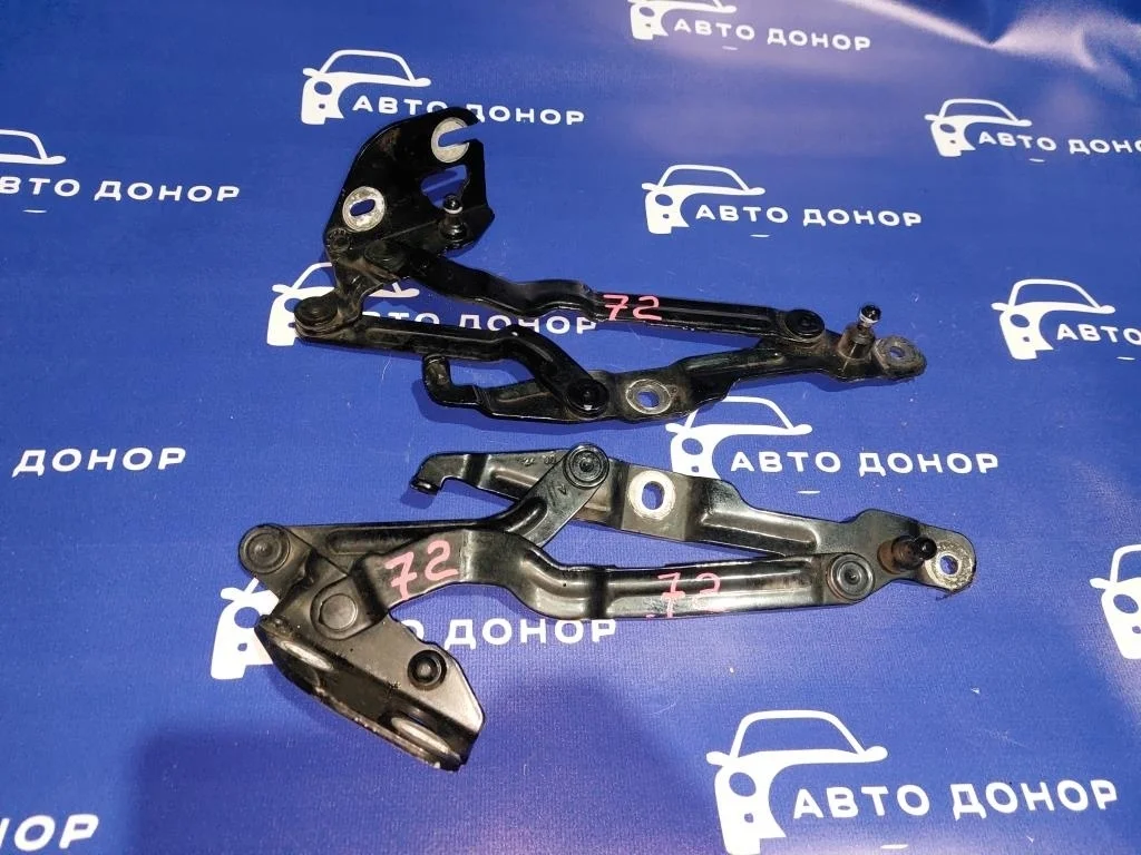петля крышки багажника VOLKSWAGEN BORA 1J2 AUE