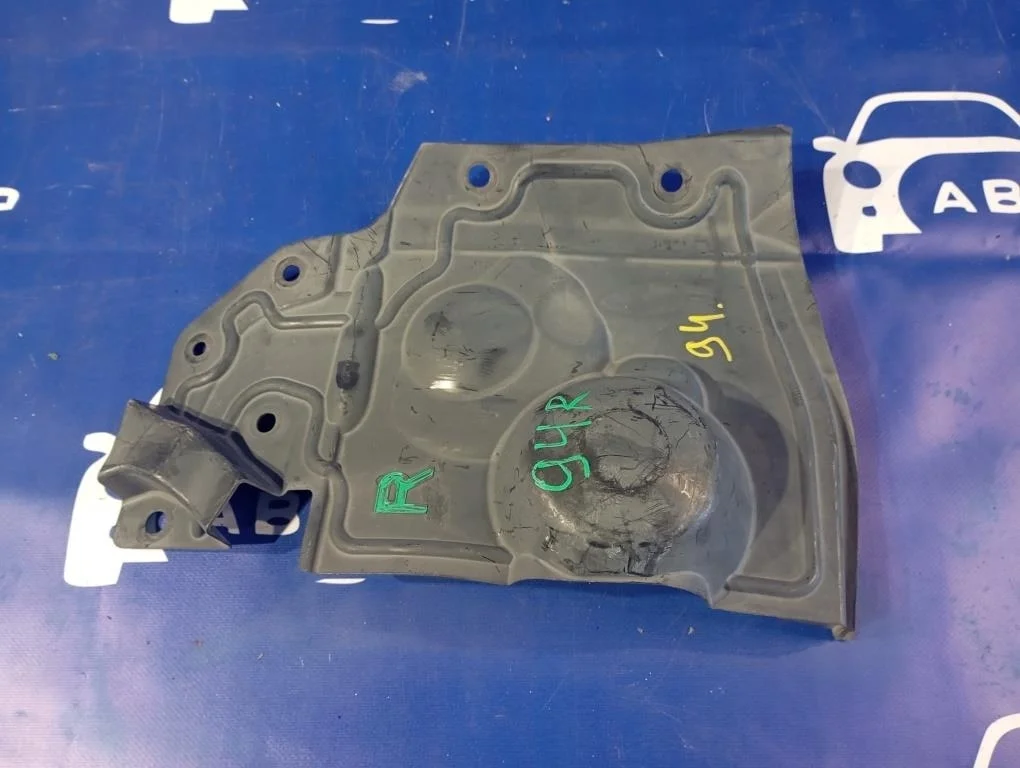 защита двигателя NISSAN XTRAIL NT31 MR20DE